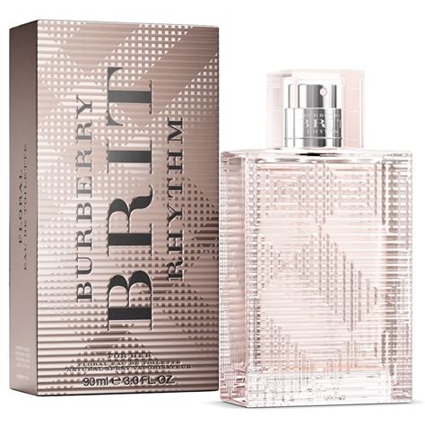 burberry rhythm fragrantica|burberry rhythm women.